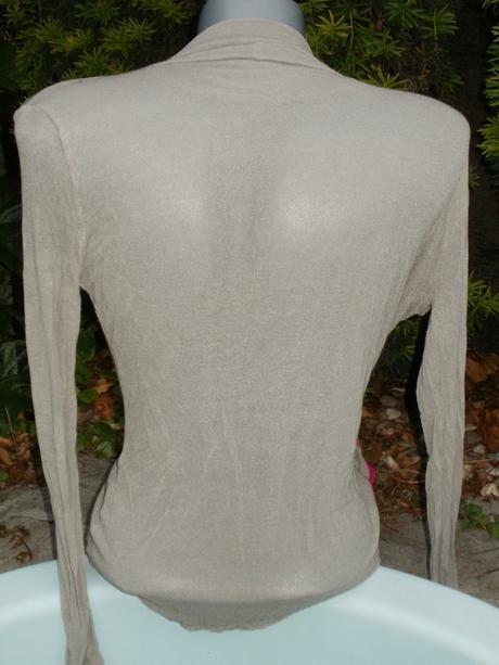 Tenučký dlhší svetrík, m