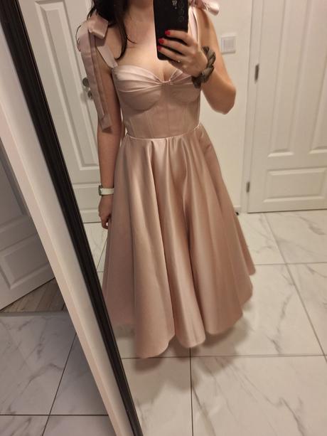 Spolocenske saty karolina kusy, s