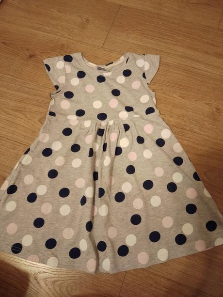 Šaty letné 128, 128