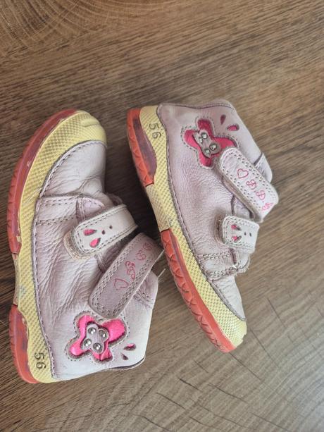 Topánky, d.d.step,22