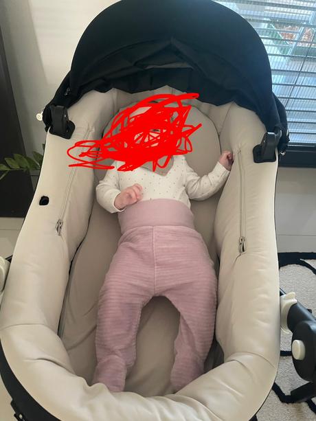 Stokke trailz terrain all black 2 kombinacia, stokke,stokke trailz terrain