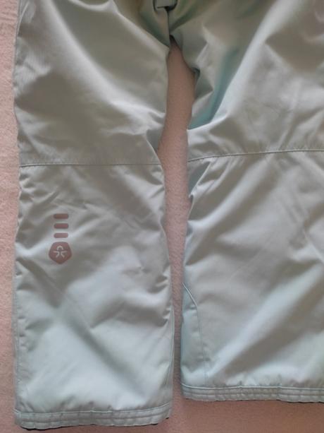 Lyžiarske nohavice color kids, 140