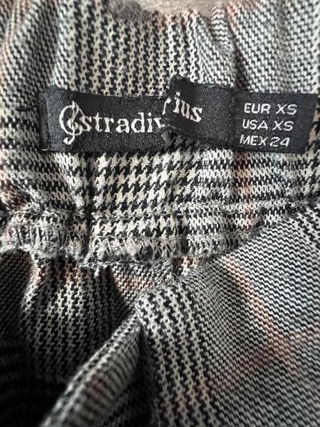 Nohavice stradivarius, stradivarius,xs