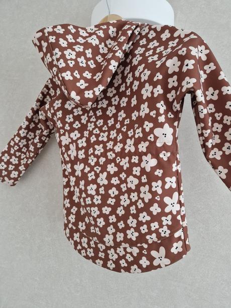 Prechodná bunda softshel, little people,116