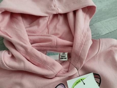 Mikina stitch 128/134, terranova,128