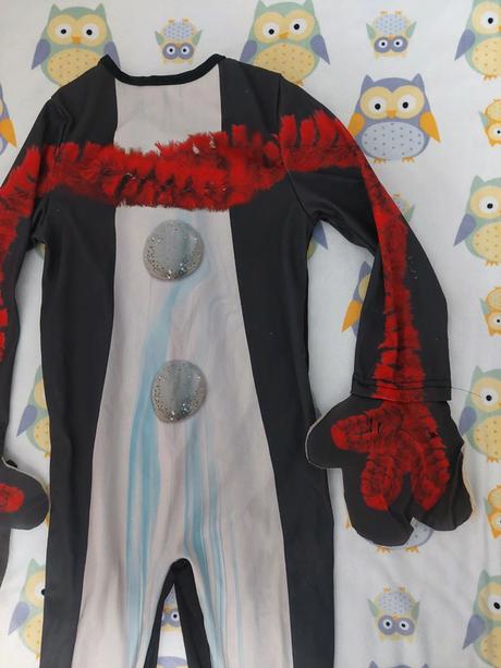 Forky toy story 4 karnevalový kostým veľ.116,