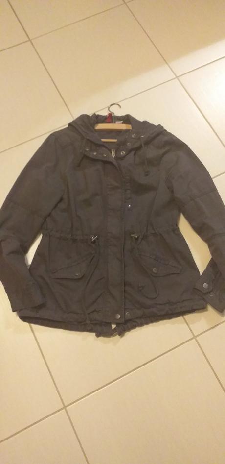 Prechodná bunda, h&m,40