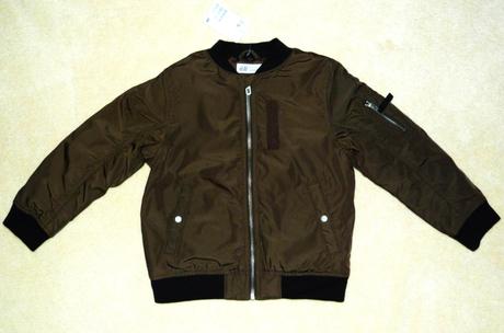 Prechodná bunda h&m, h&m,116