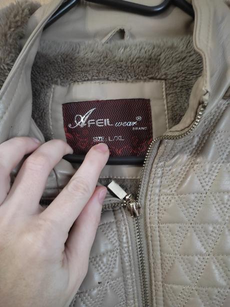 Kožák zateplený, l