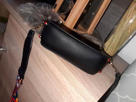 Crossbody kabelka kožené,