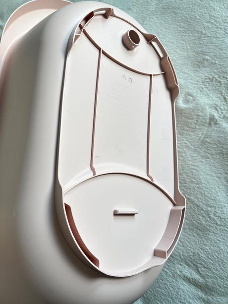 Bébé-jou vanička pink, 