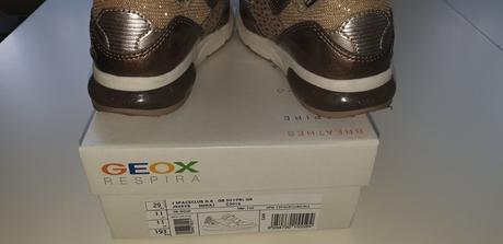 Geox tenisky nove blikajuce, geox,29