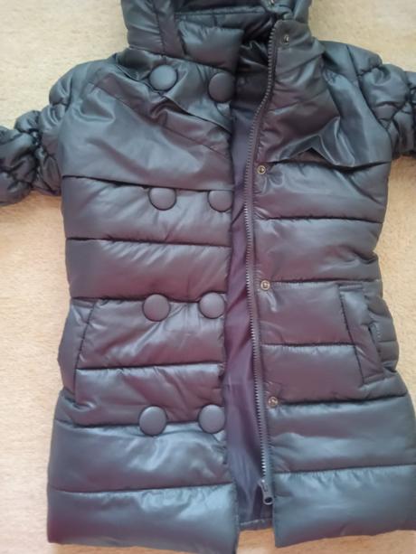 Krásna nová štýlová predĺžená bunda pidilidi, pidilidi,104