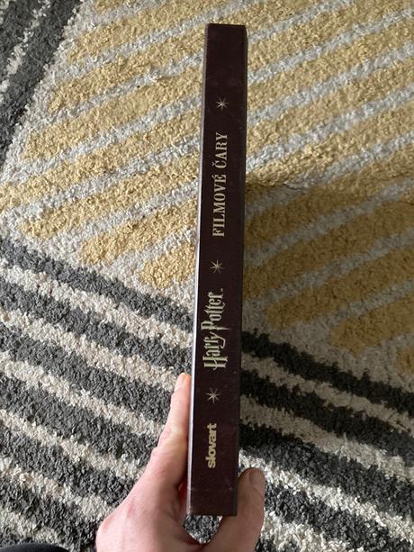 Harry potter filmové čary, 