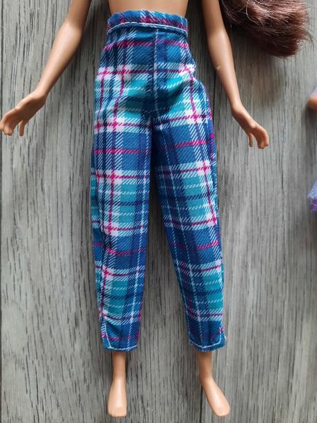 Oblečenie pre barbie deti a teenagerky,