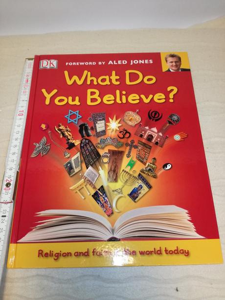 Dk what do you believe  sp19, 