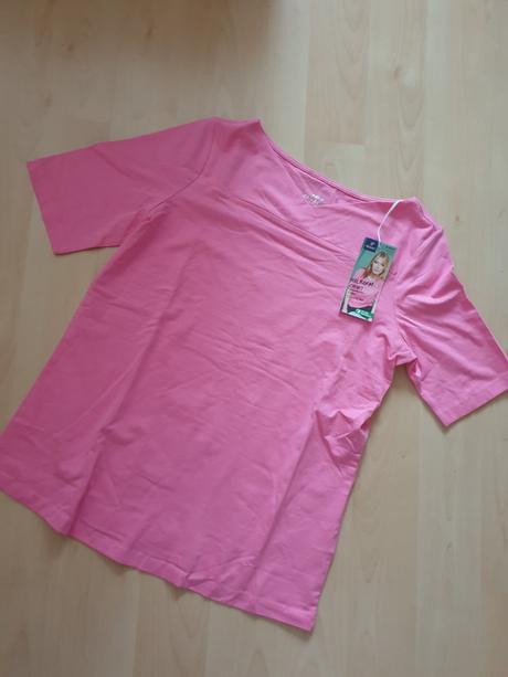 Tričko s polodlhým rukávom, tchibo,m