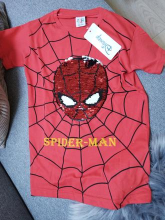 Tričko spider man, disney,146