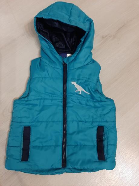 Chlapčenská vesta vel.2-3roky, lupilu,86