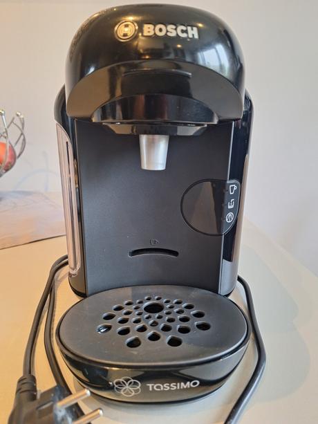Kavovar tassimo, bosch