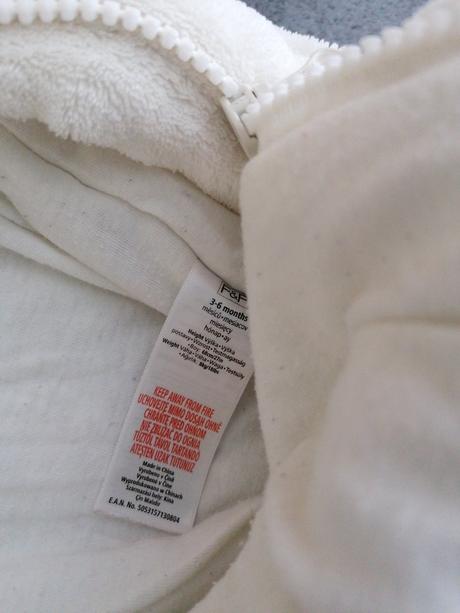 Zimný overal, f&f,68