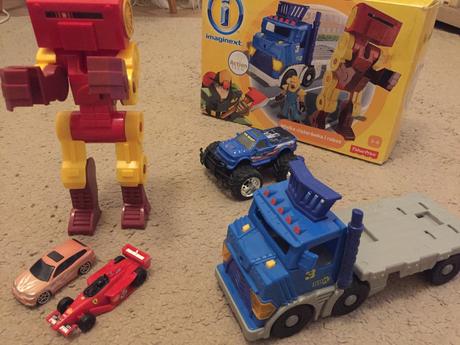 Chlapčenské hračky, 