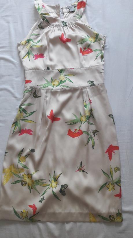 Spoločenske šaty letne - s, h&m,36
