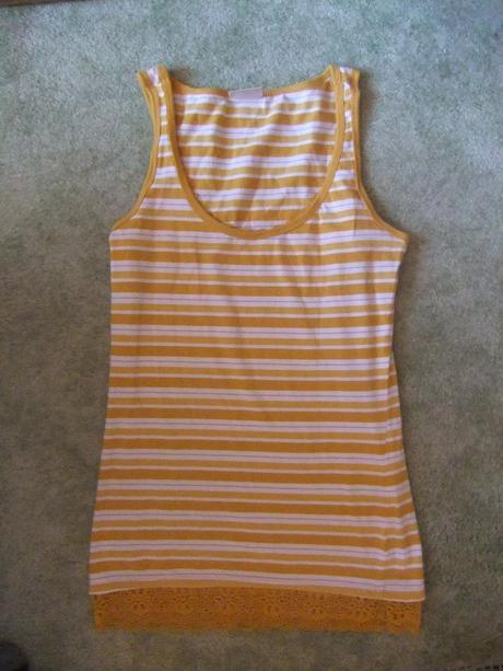 Balik letne tricko, tielka, xs