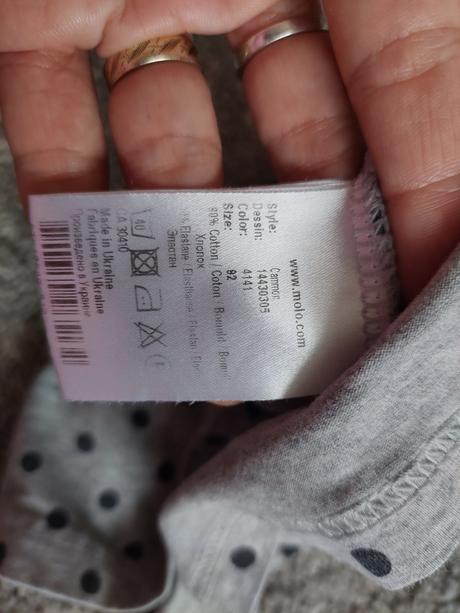 Molo konikove satky, lindex,92