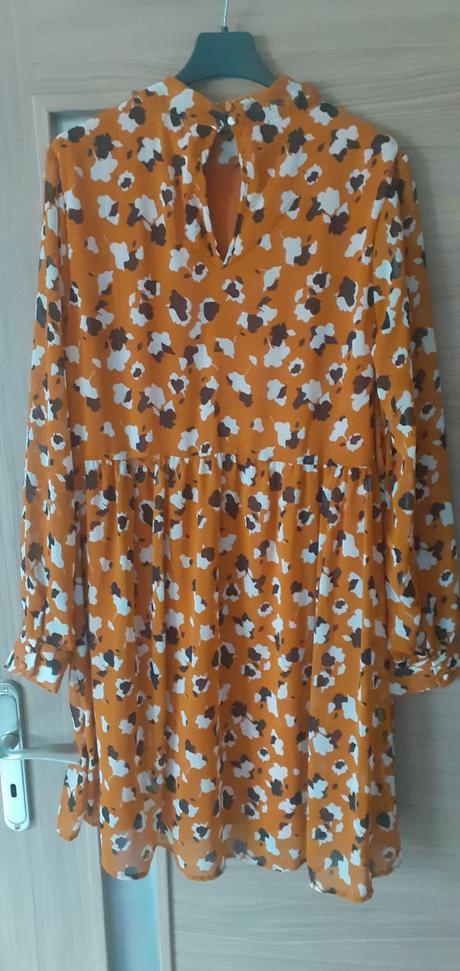 Vzorované šaty, gate,40