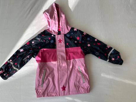 Bunda do dazda 98/104 zateplena, lupilu,104