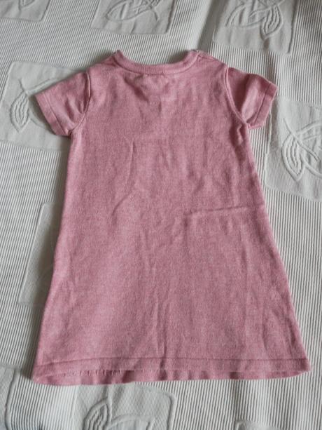 Pletené šaty hm, h&m,80