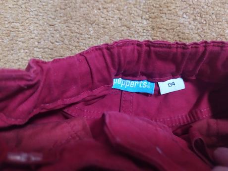 Kraťasy 134 s poštou, pepperts,134