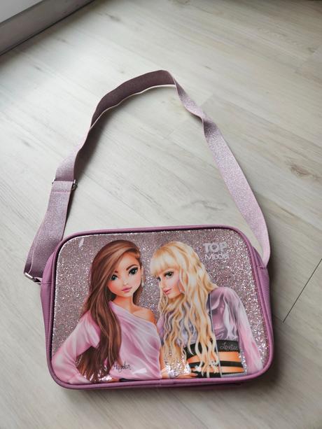 Detská kabelka cez plece top model, 