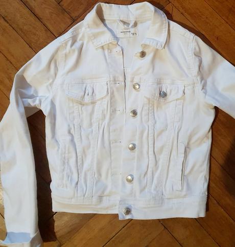 Riflová bunda, reserved,164