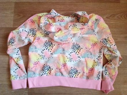 Krátka mikina, reserved,152