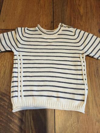 Chlapcensky svetrik, next,74