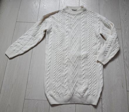 Svetrové šaty tally weijl, tally weijl,m