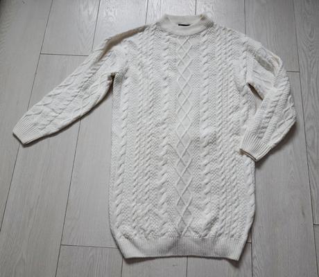 Svetrové šaty tally weijl, tally weijl,m