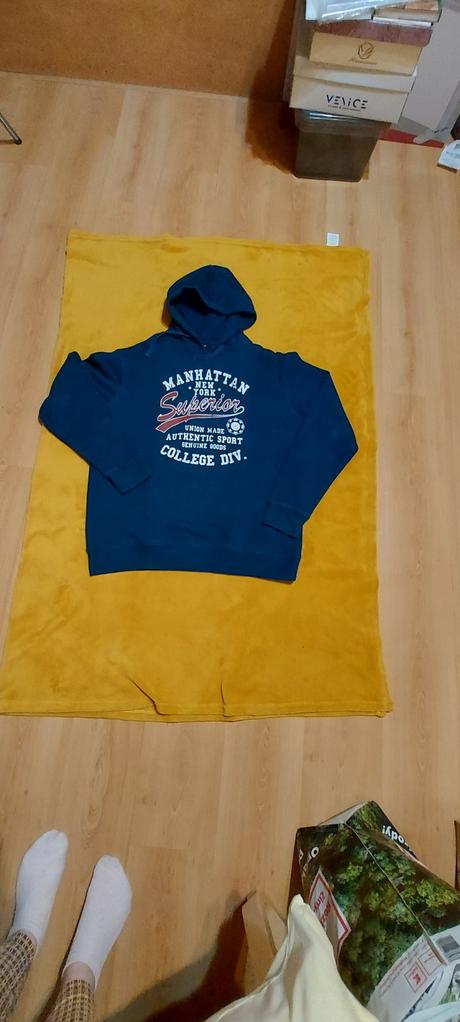 Pánska mikina veľ.xl, xl