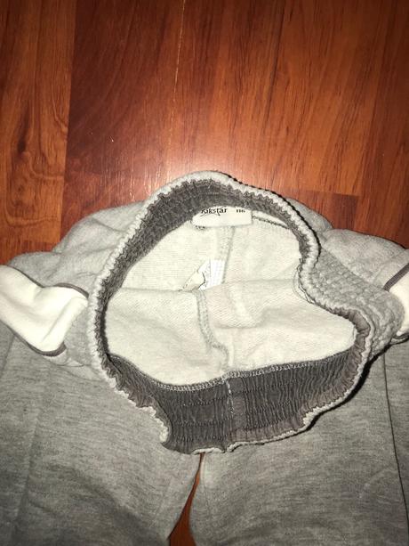 Tepláky kikstar, veľ. 116., 116