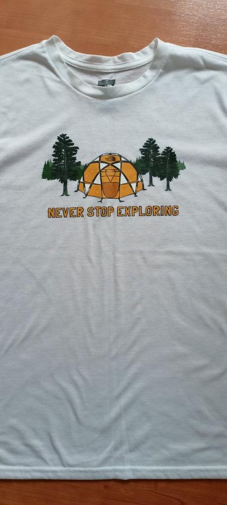 Tričko the north face 14/16r., 164