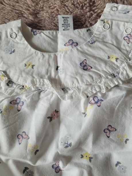 Blúzka / košielka, dopodopo,80