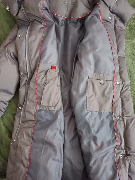 Predĺžená bunda, 38