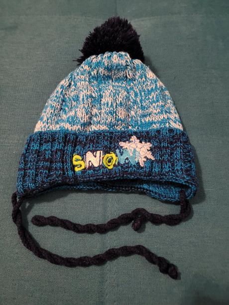 Ciapka na zimu, ajs,110