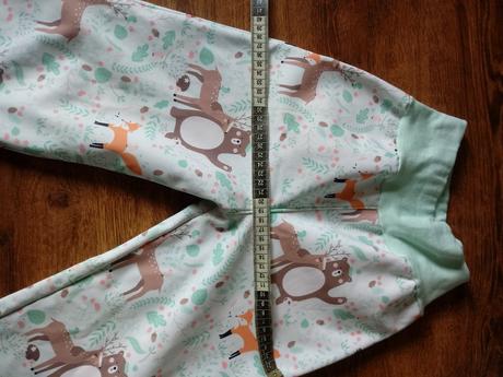 Softshelové nohavice, 128