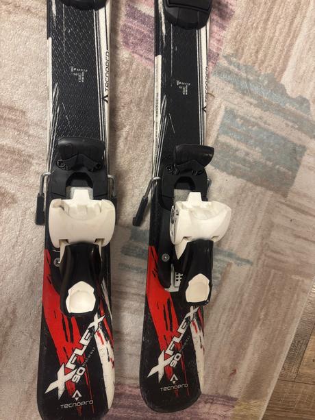 Detske lyze xflex, 90-99 cm