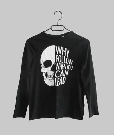 Bavlnené tričko c&a veľ.146/152, c&a,146