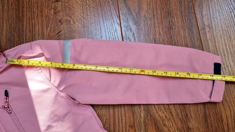 B3624 bunda a nohavice, h&m,122