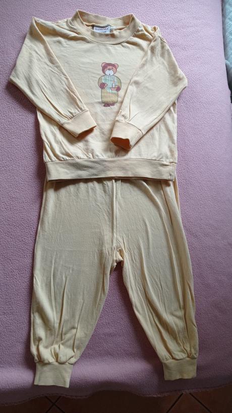 Pyzamko macko, slovenka,86